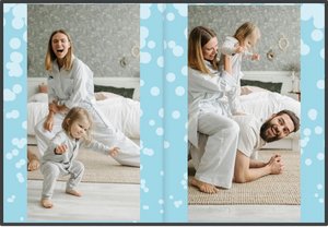 Modern White Winter