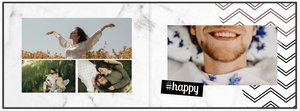 Marble Hashtags