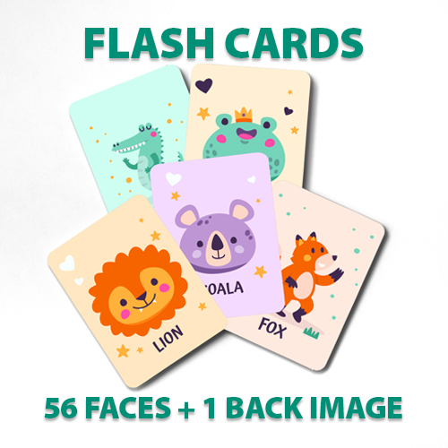 Flash Cards N - Printfromyoursofa.co.uk
